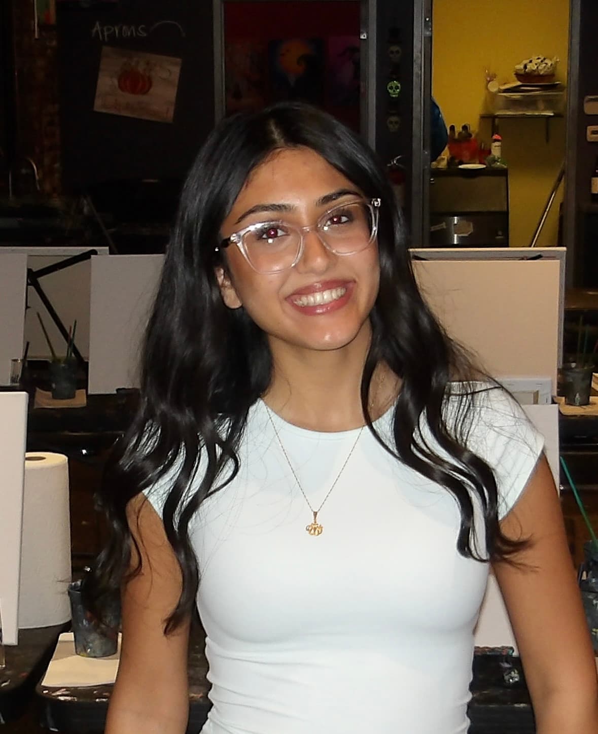 Aliyah Shams