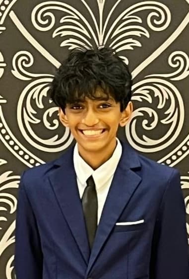 Taksh Patel